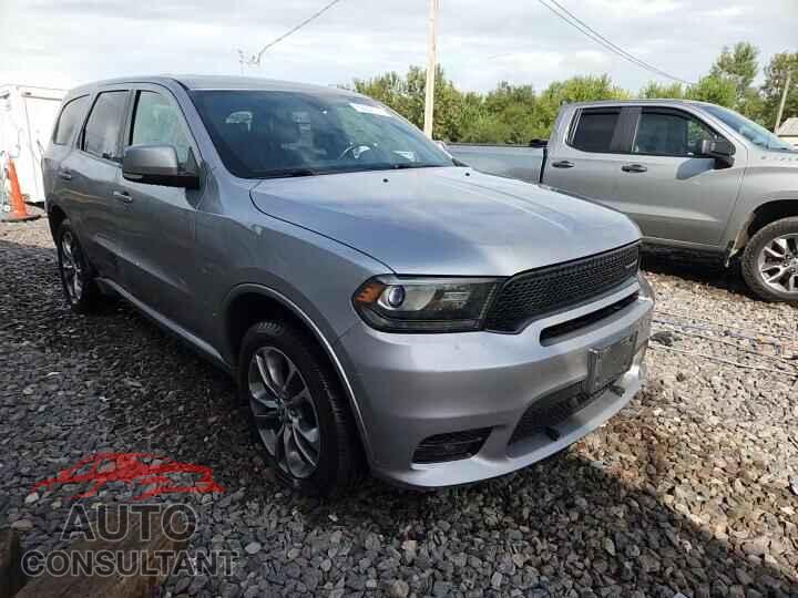 DODGE DURANGO 2020 - 1C4RDJDG0LC130727