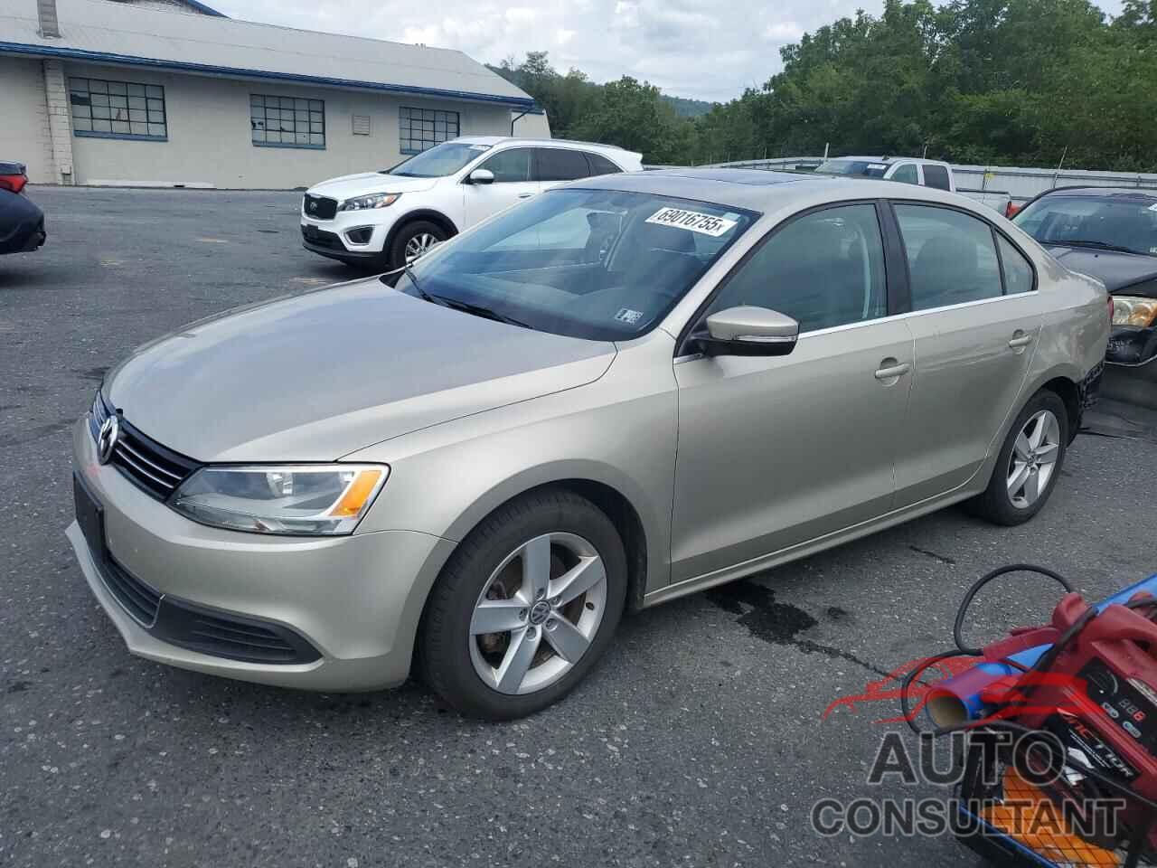VOLKSWAGEN JETTA 2013 - 3VWLL7AJ6DM222790