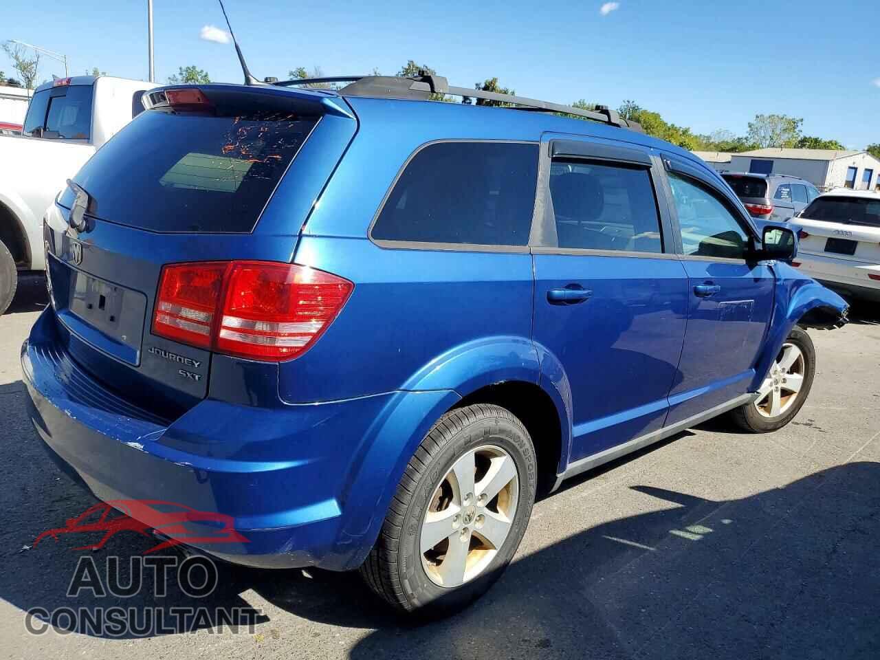 DODGE JOURNEY 2010 - 3D4PG5FV4AT269376