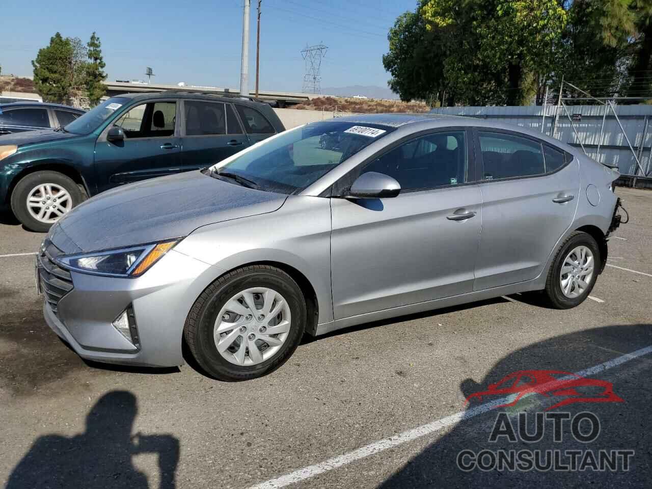 HYUNDAI ELANTRA 2020 - 5NPD74LF9LH615626