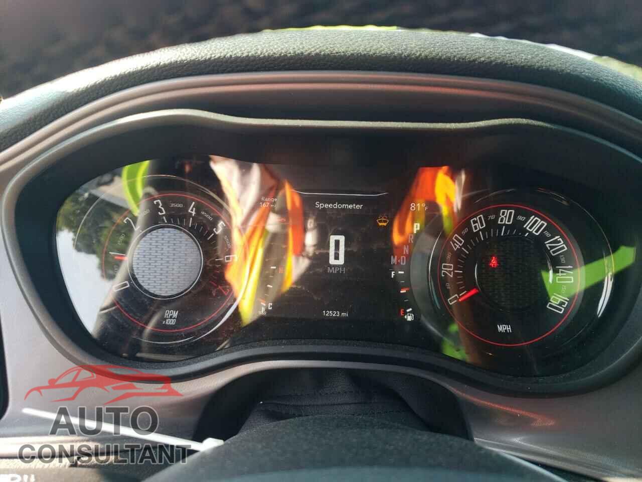 DODGE CHALLENGER 2023 - 2C3CDZAGXPH629566