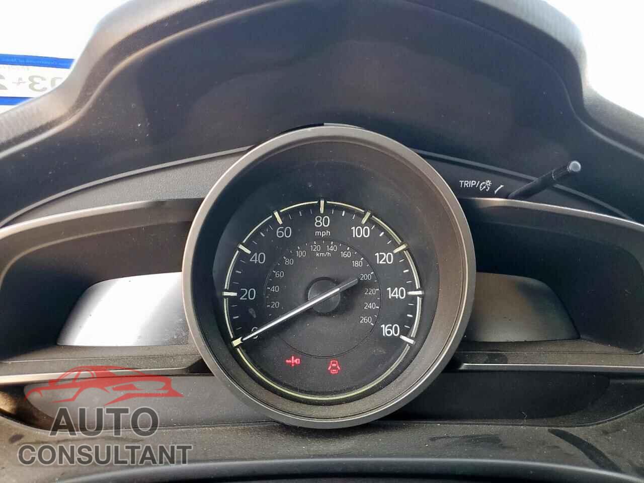 MAZDA 3 2017 - 3MZBN1U77HM120049