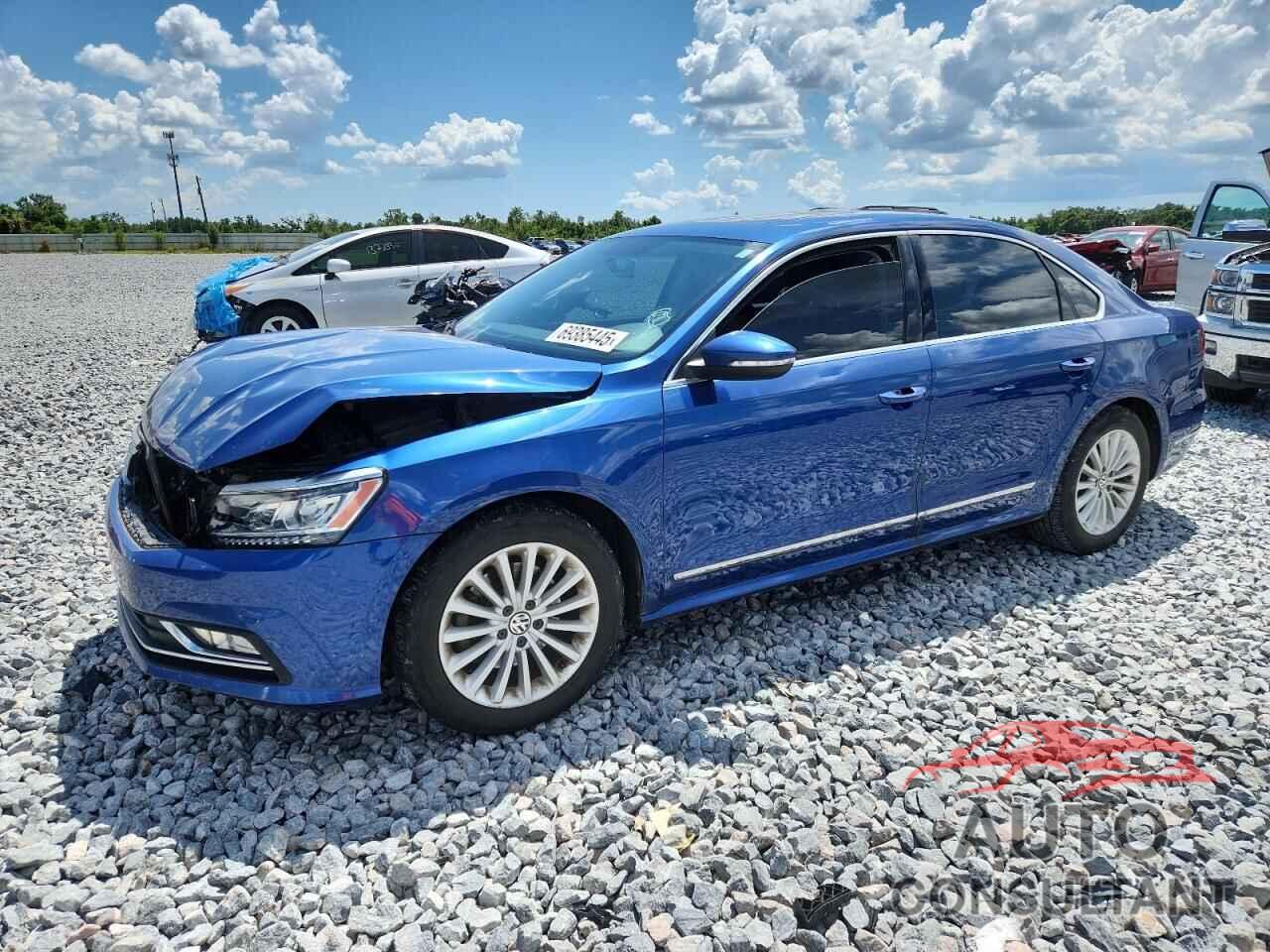VOLKSWAGEN PASSAT 2017 - 1VWBT7A35HC077083