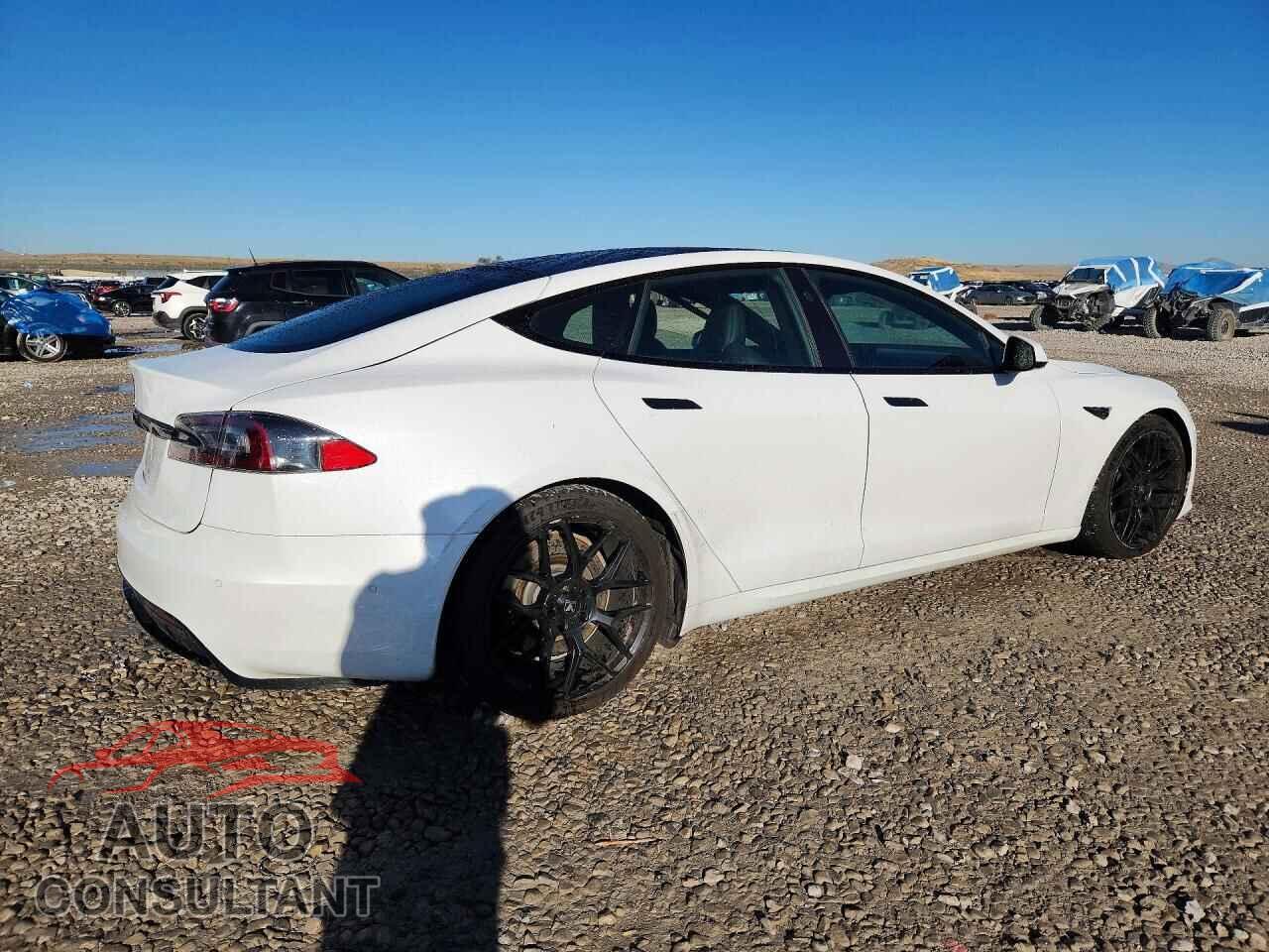 TESLA MODEL S 2021 - 5YJSA1E5XMF436247