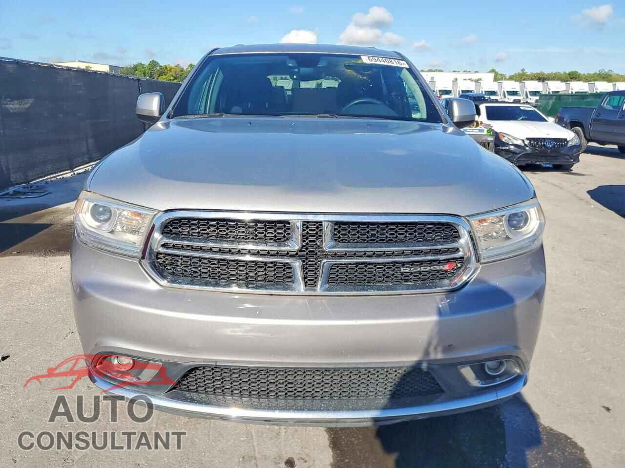 DODGE DURANGO 2017 - 1C4RDHAG0HC629287