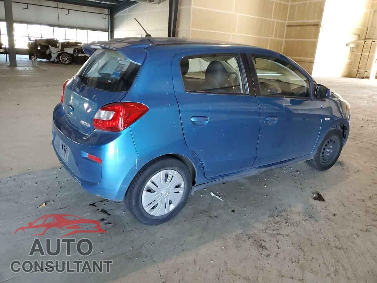 MITSUBISHI MIRAGE 2017 - ML32A3HJ2HH014714
