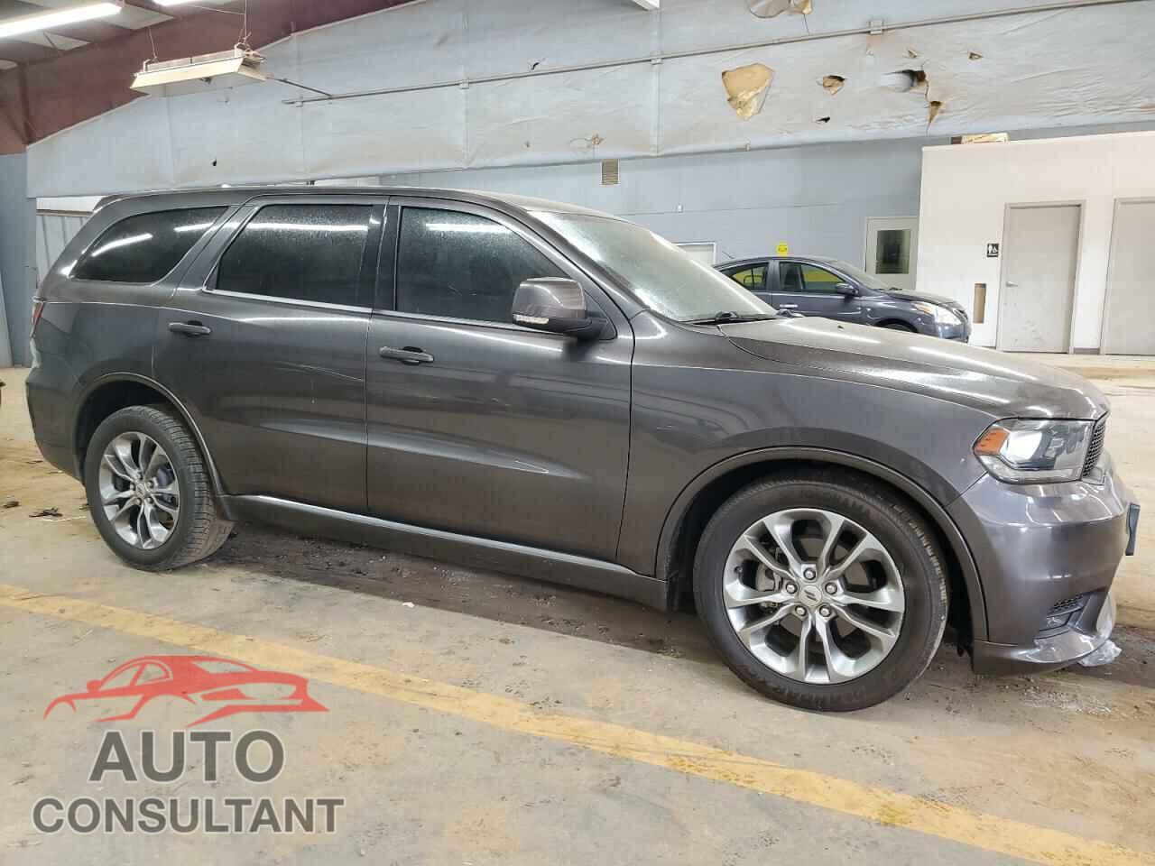 DODGE DURANGO 2019 - 1C4RDHDGXKC684395