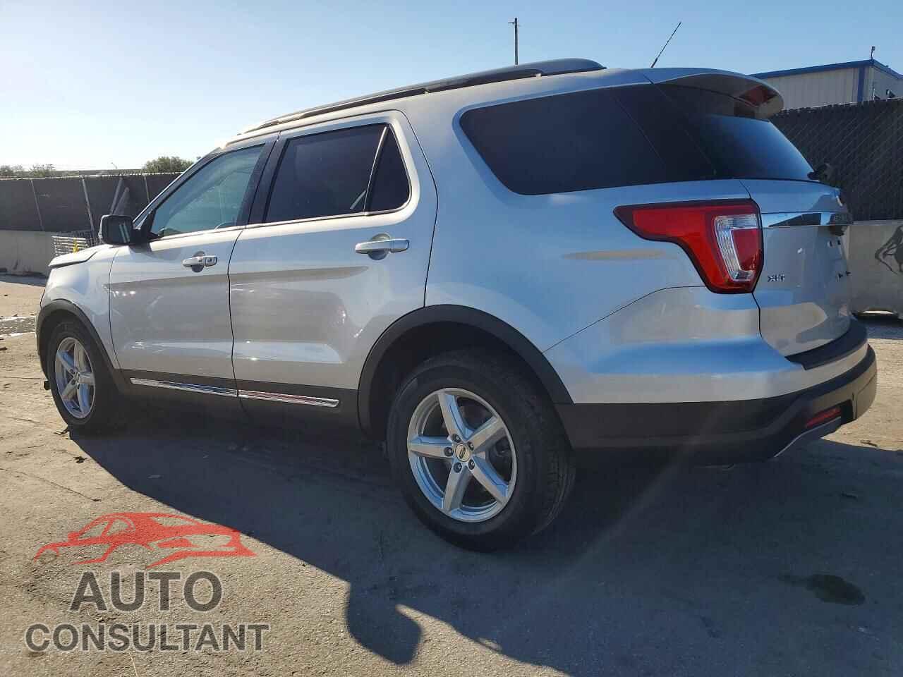 FORD EXPLORER 2019 - 1FM5K7D87KGA60324