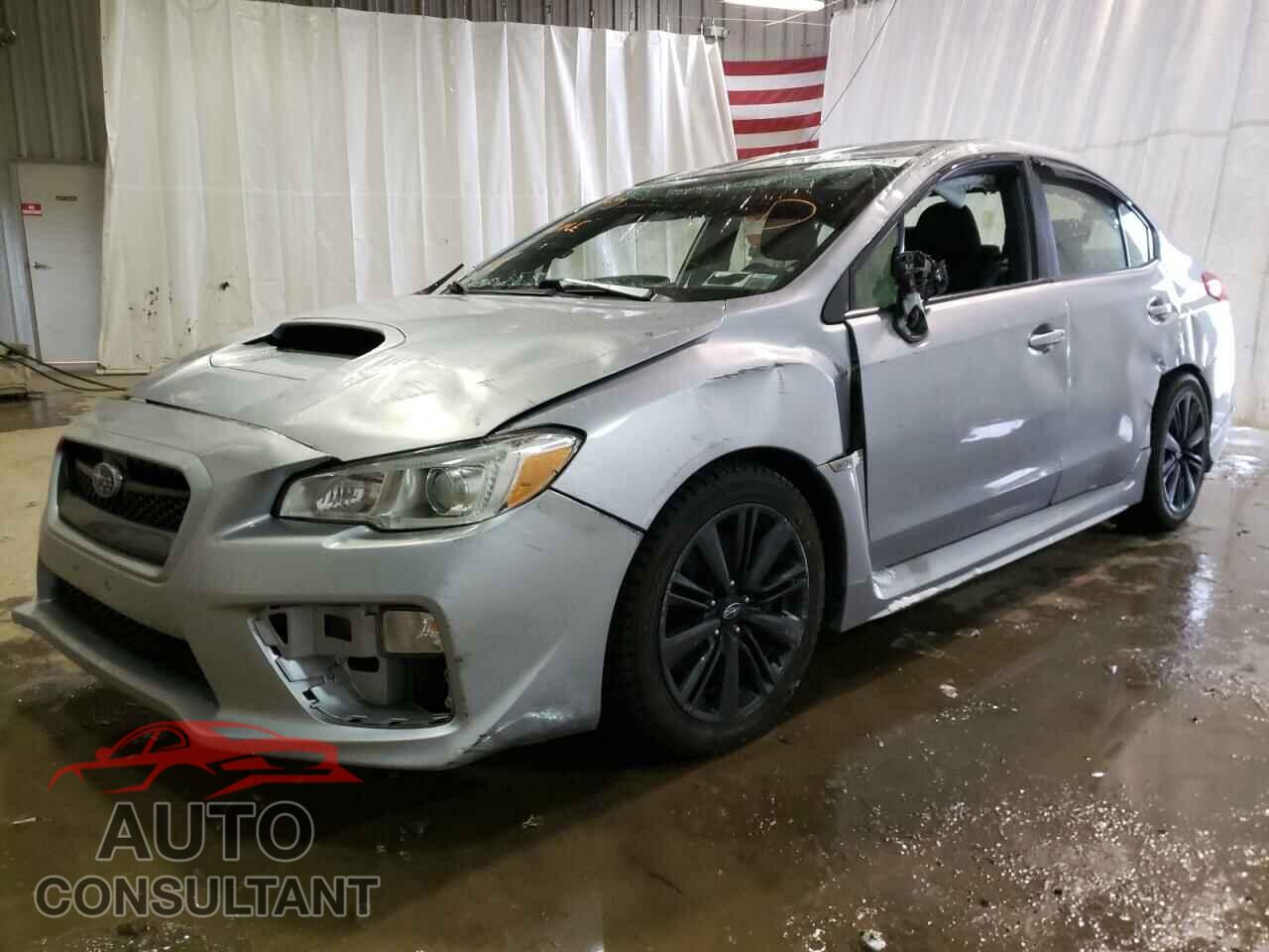 SUBARU WRX 2017 - JF1VA1B67H9817618