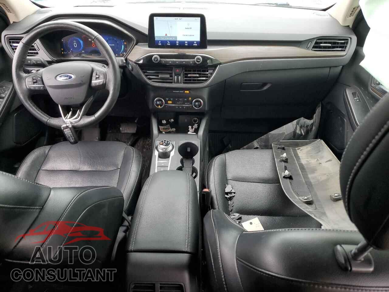 FORD ESCAPE 2020 - 1FMCU9J99LUA45630