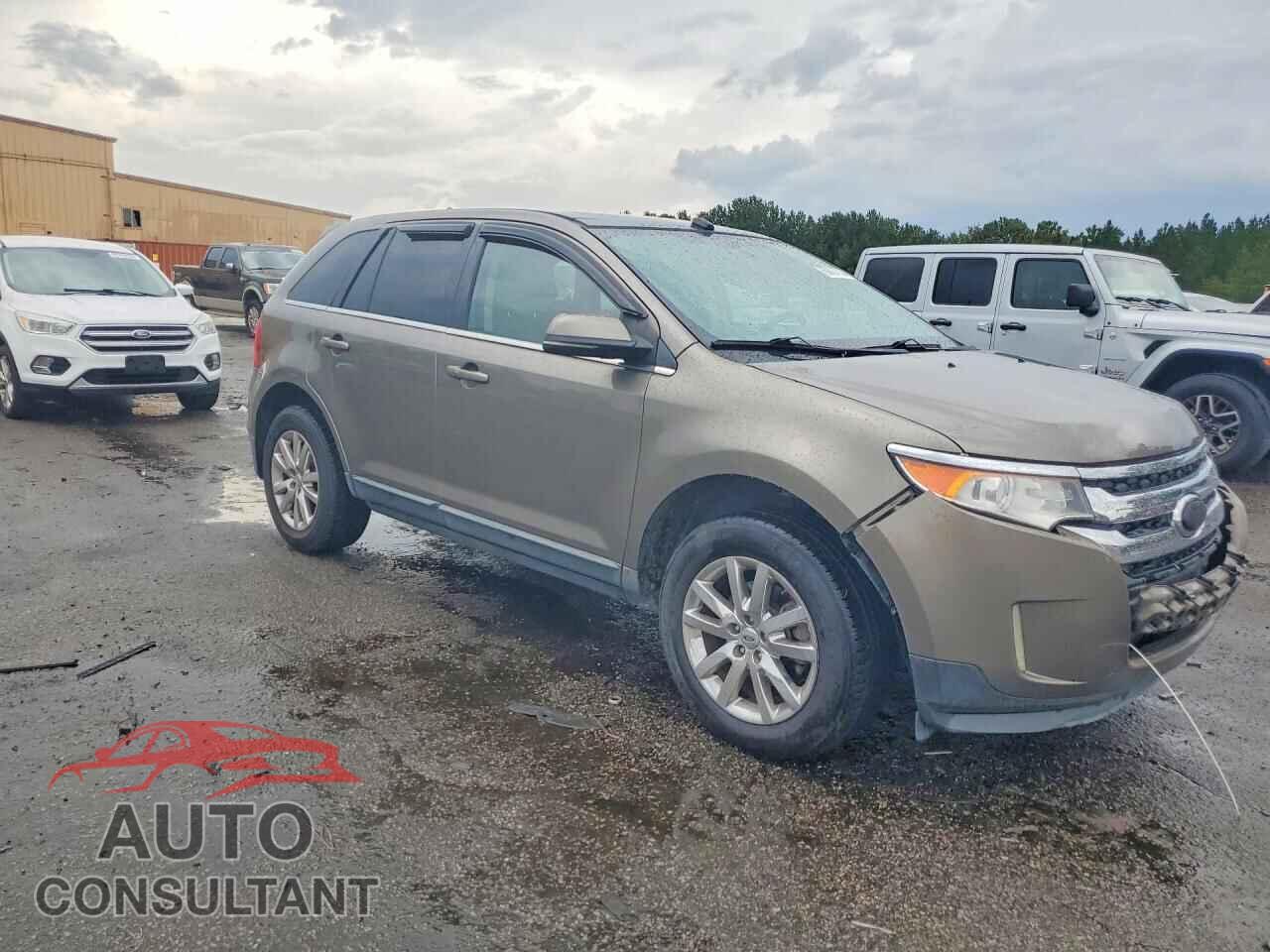 FORD EDGE 2013 - 2FMDK3KC2DBC36654
