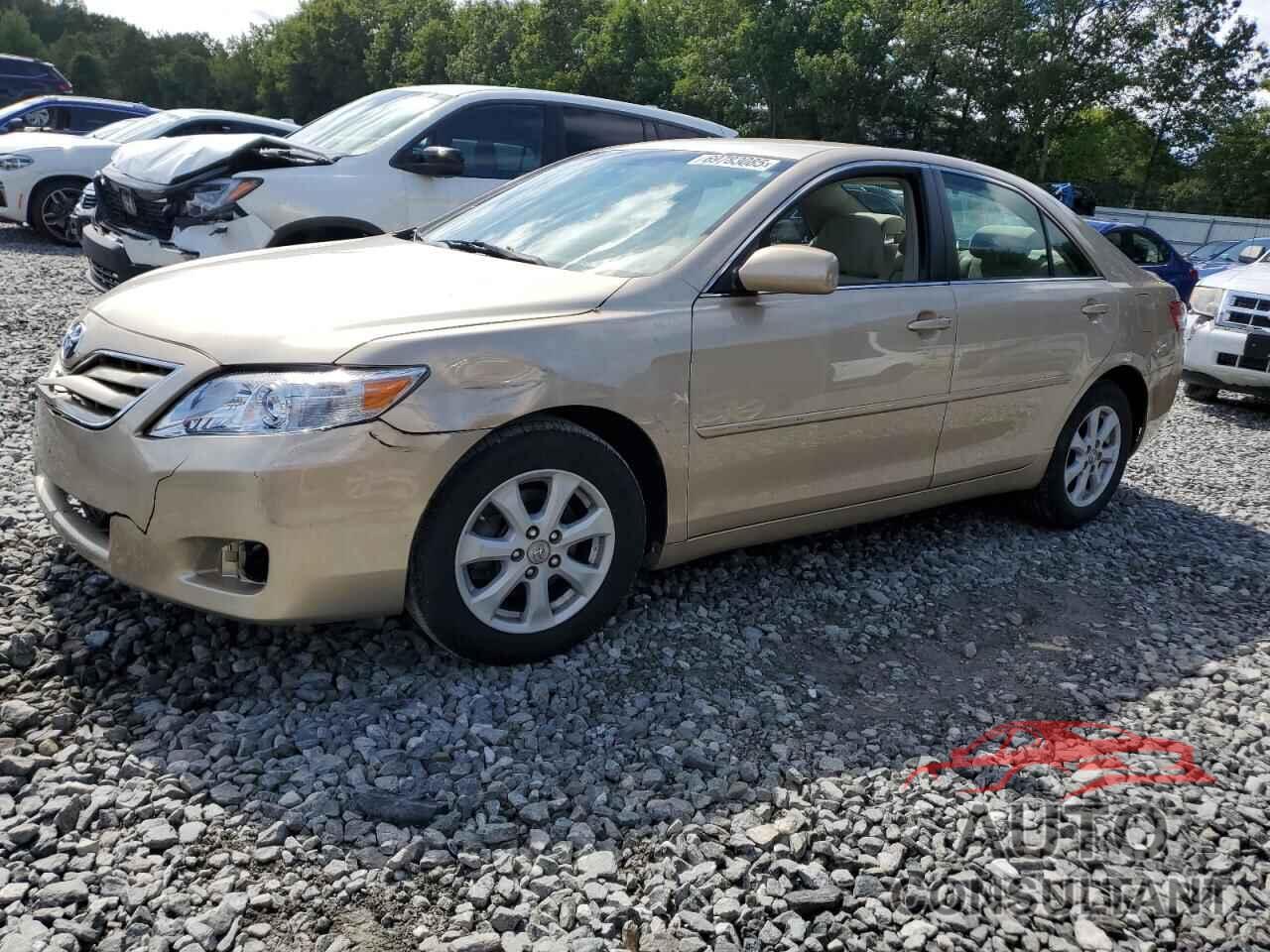 TOYOTA CAMRY 2010 - 4T4BF3EK5AR063318