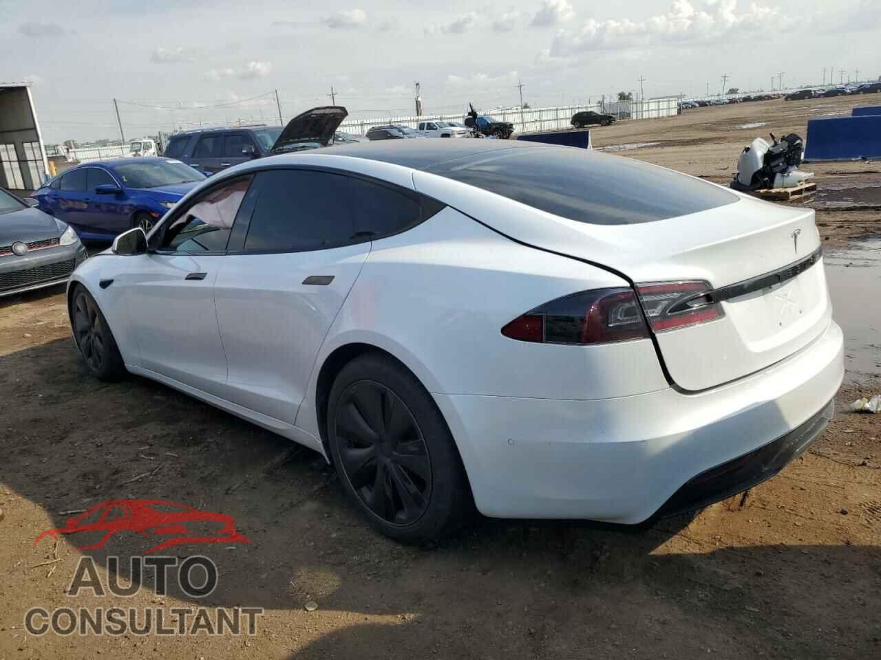 TESLA MODEL S 2022 - 5YJSA1E56NF460725