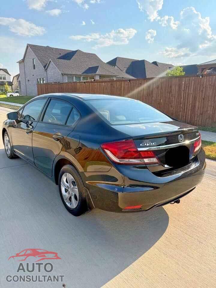 HONDA CIVIC 2015 - 19XFB2F55FE090197