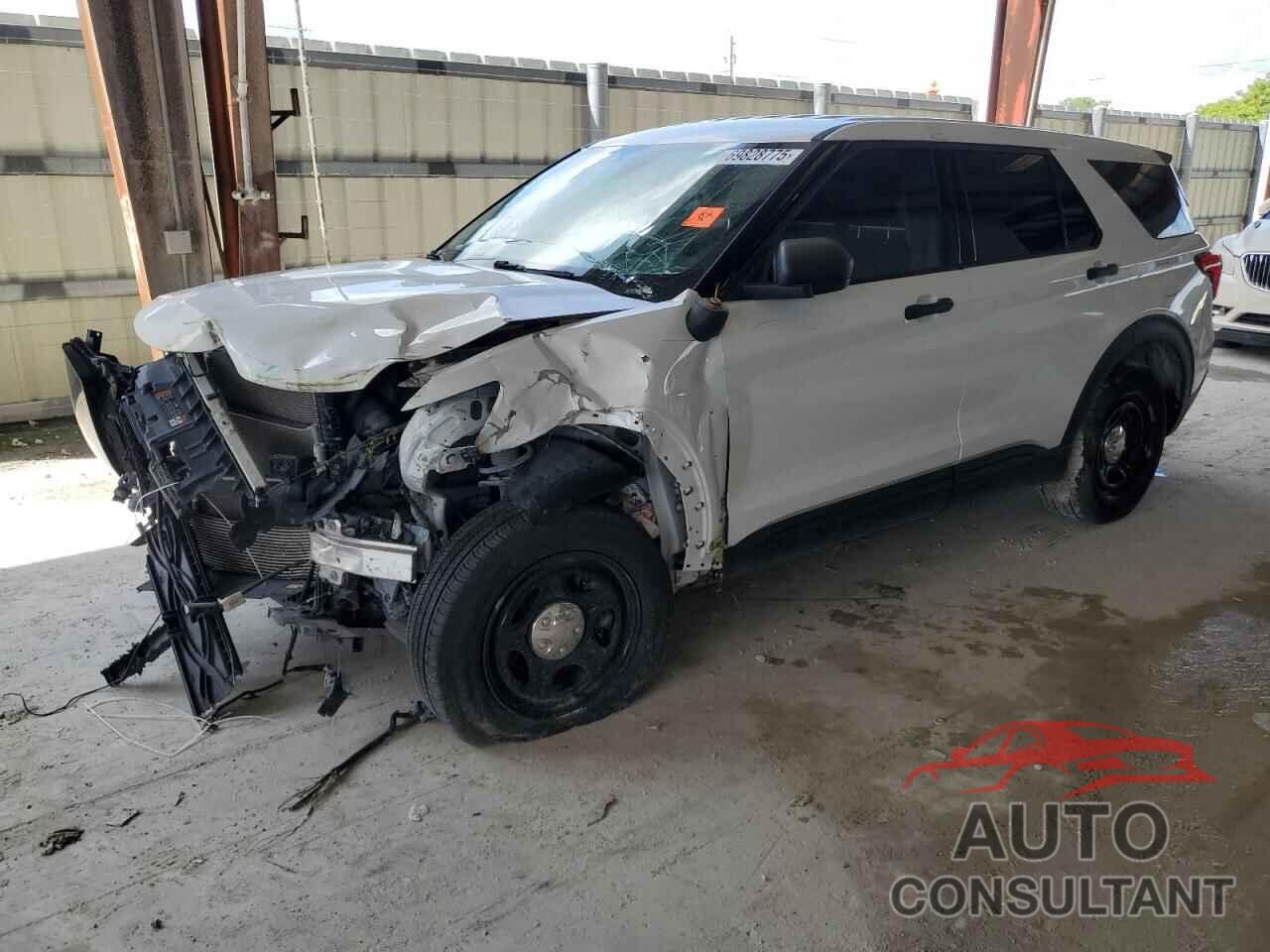 FORD EXPLORER 2020 - 1FM5K8AB0LGD00174