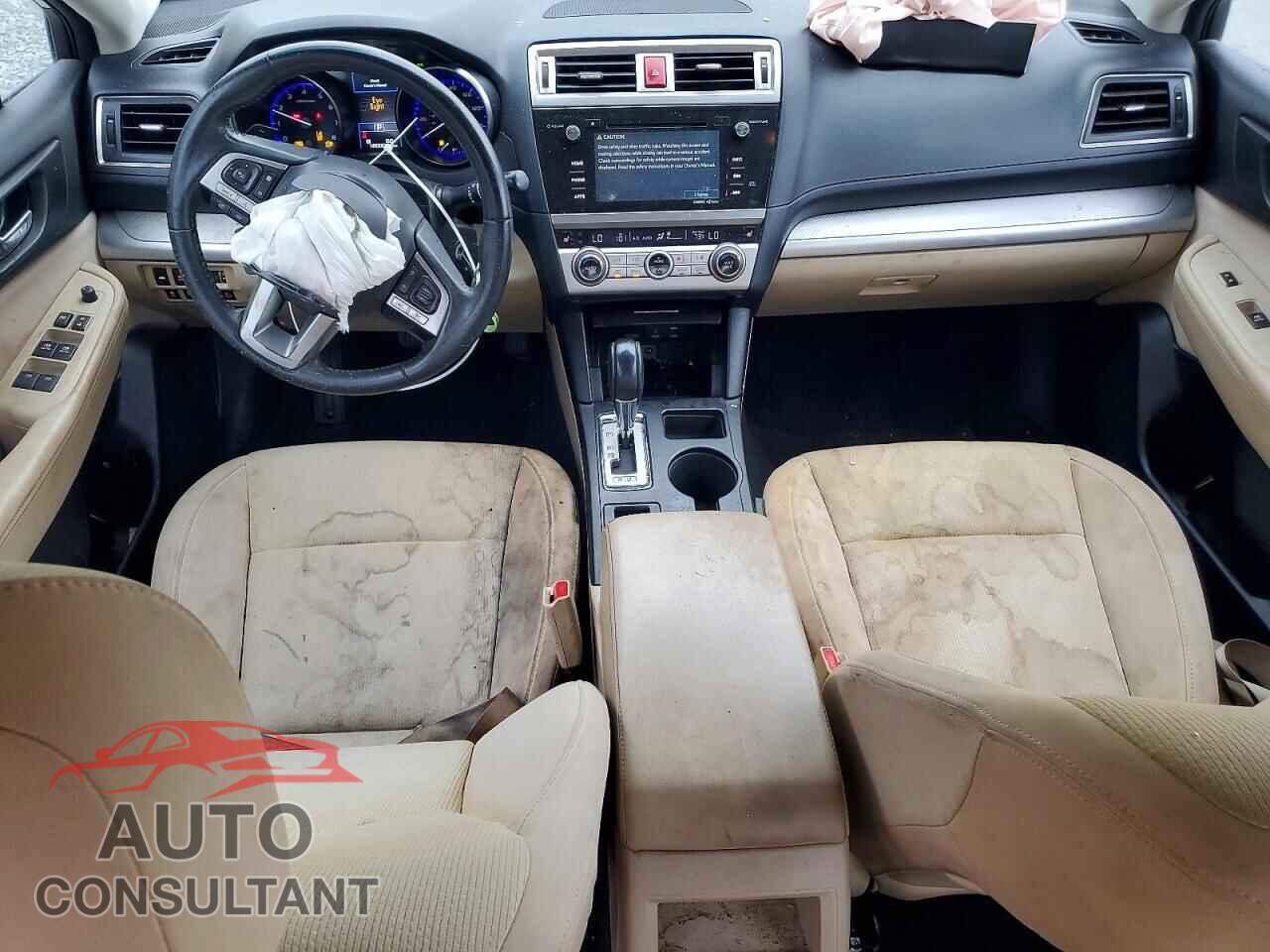 SUBARU LEGACY 2017 - 4S3BNAF67H3017514