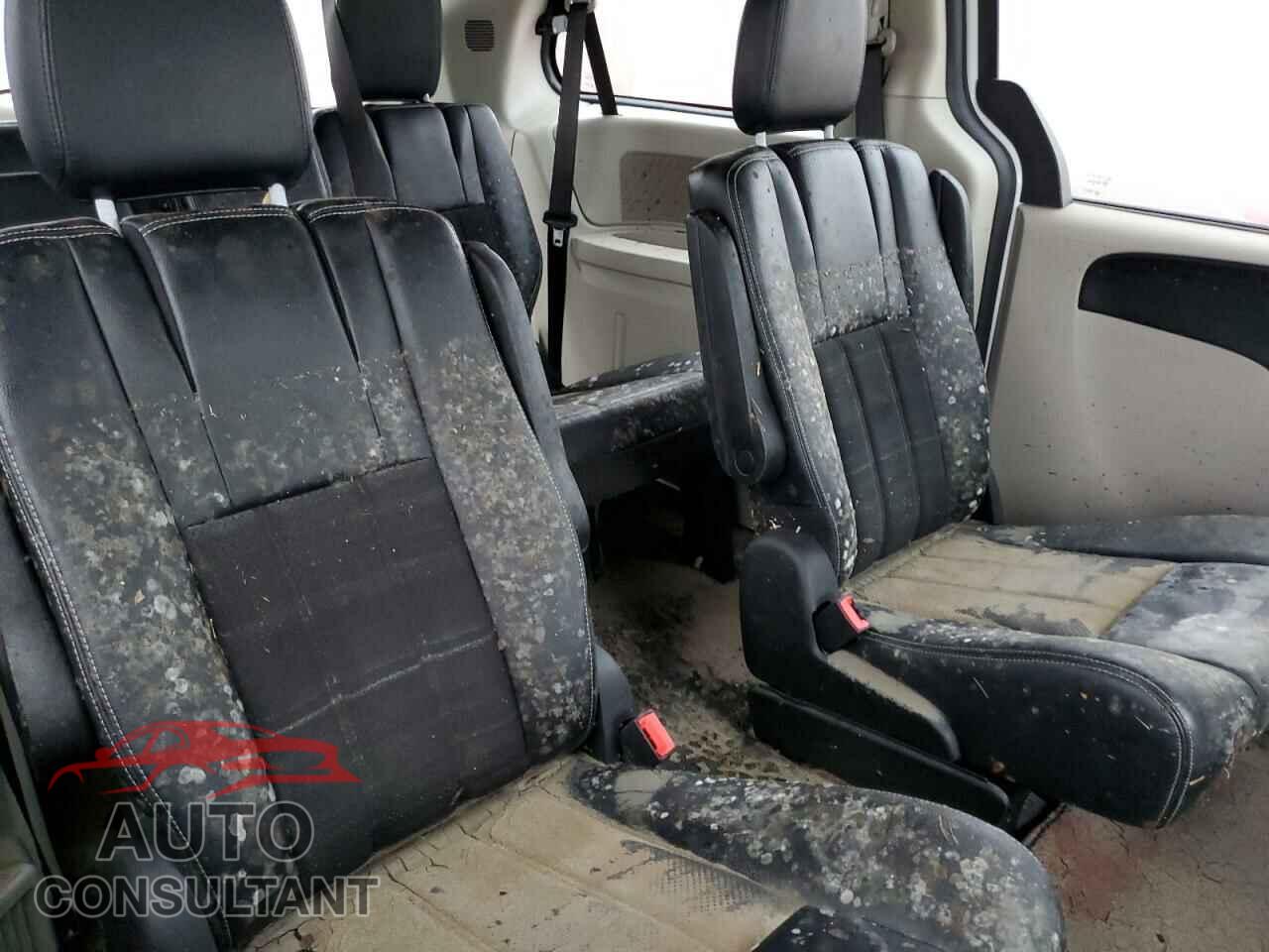 DODGE CARAVAN 2017 - 2C4RDGCG4HR790725