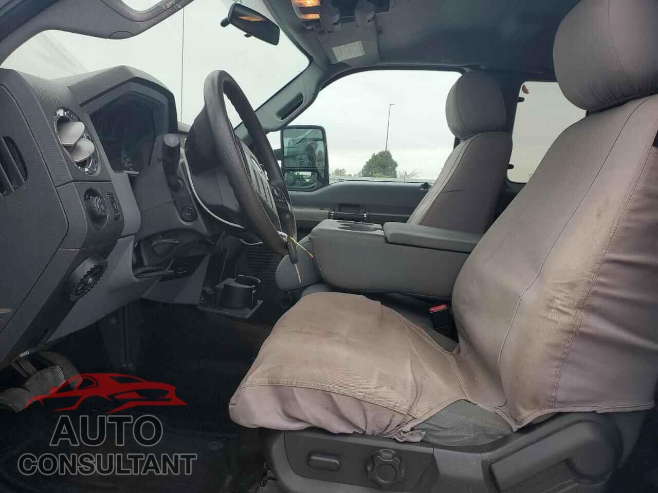 FORD F250 2013 - 1FT7X2B65DEB02149