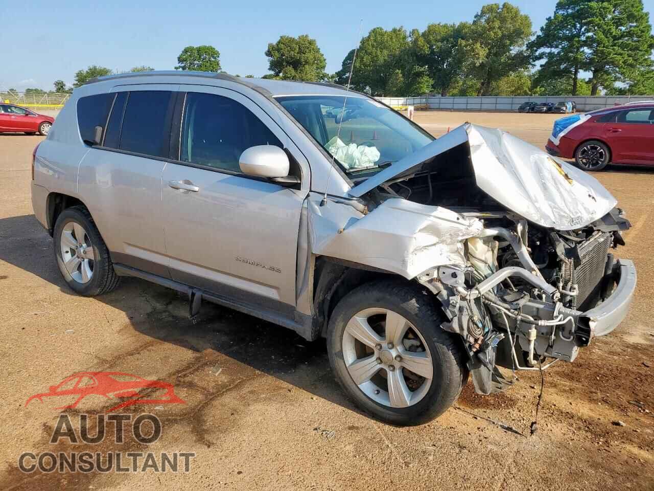 JEEP COMPASS 2014 - 1C4NJCEAXED624541