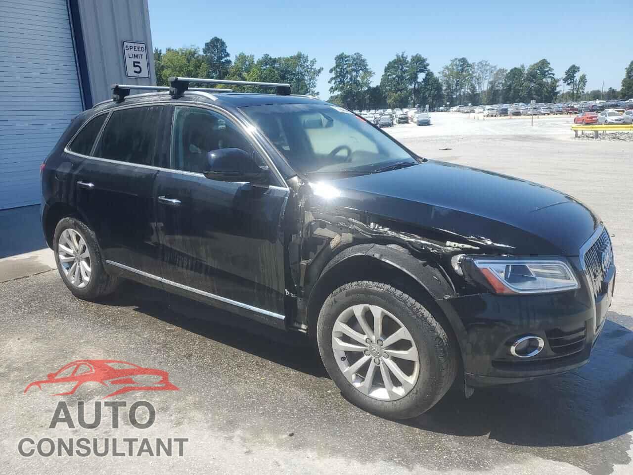 AUDI Q5 2016 - WA1C2AFP5GA114253