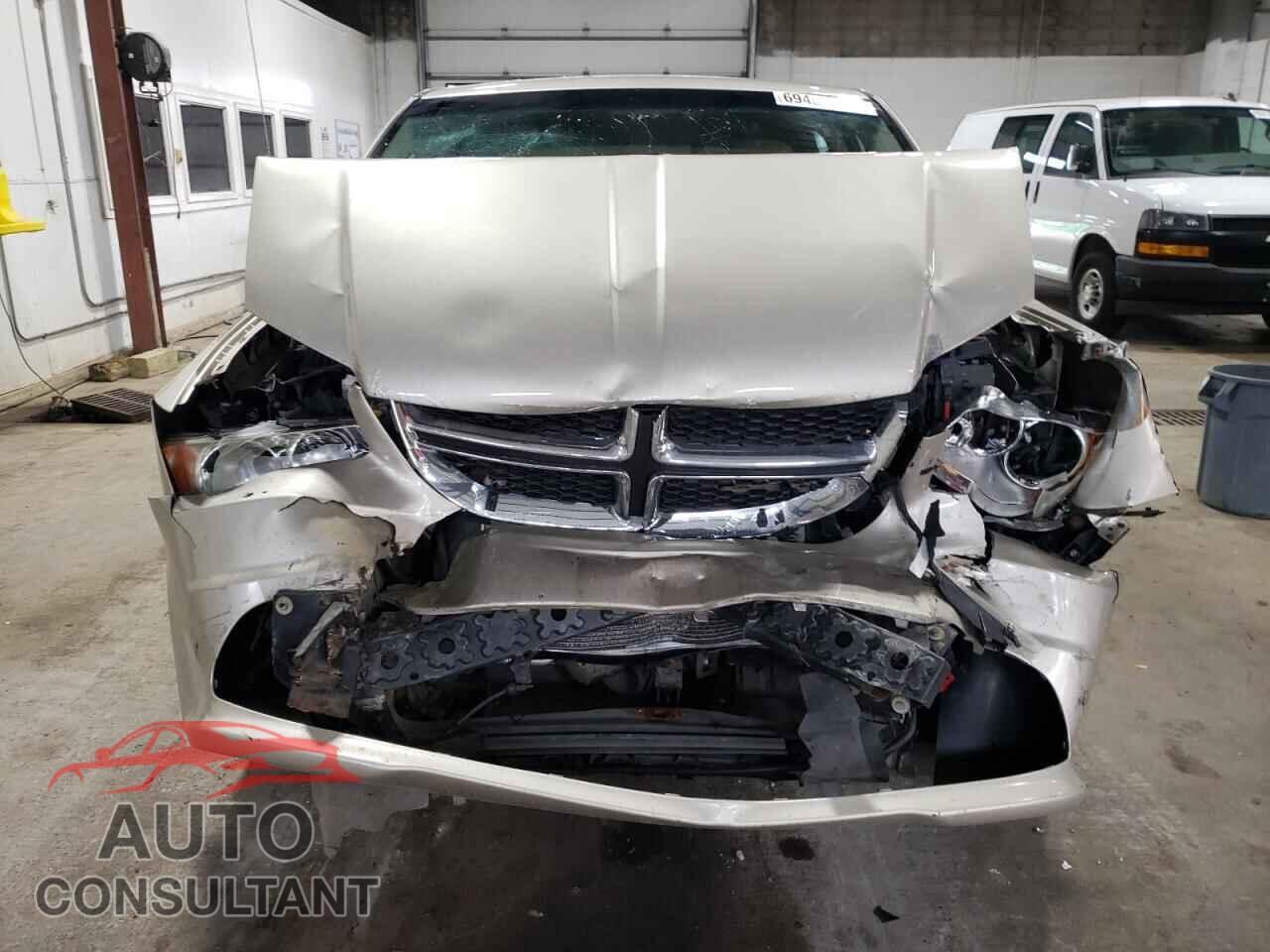 DODGE CARAVAN 2013 - 2C4RDGBG2DR773918