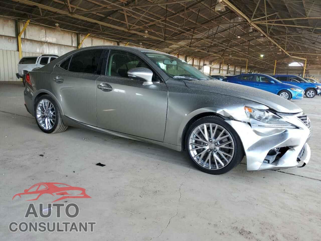 LEXUS IS 2016 - JTHBA1D22G5036341