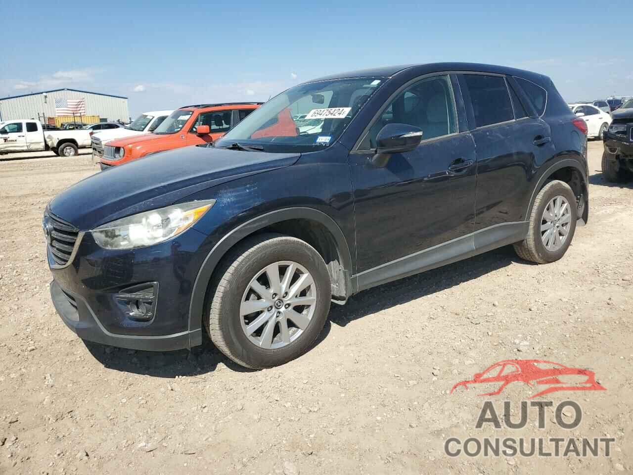 MAZDA CX-5 2016 - JM3KE4CY3G0743353