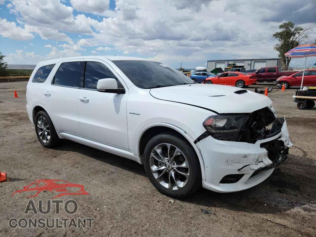 DODGE DURANGO 2020 - 1C4SDJCT5LC116435