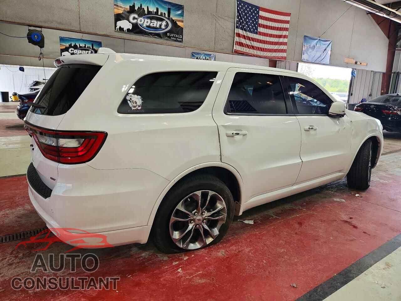 DODGE DURANGO 2019 - 1C4RDJDG8KC701105