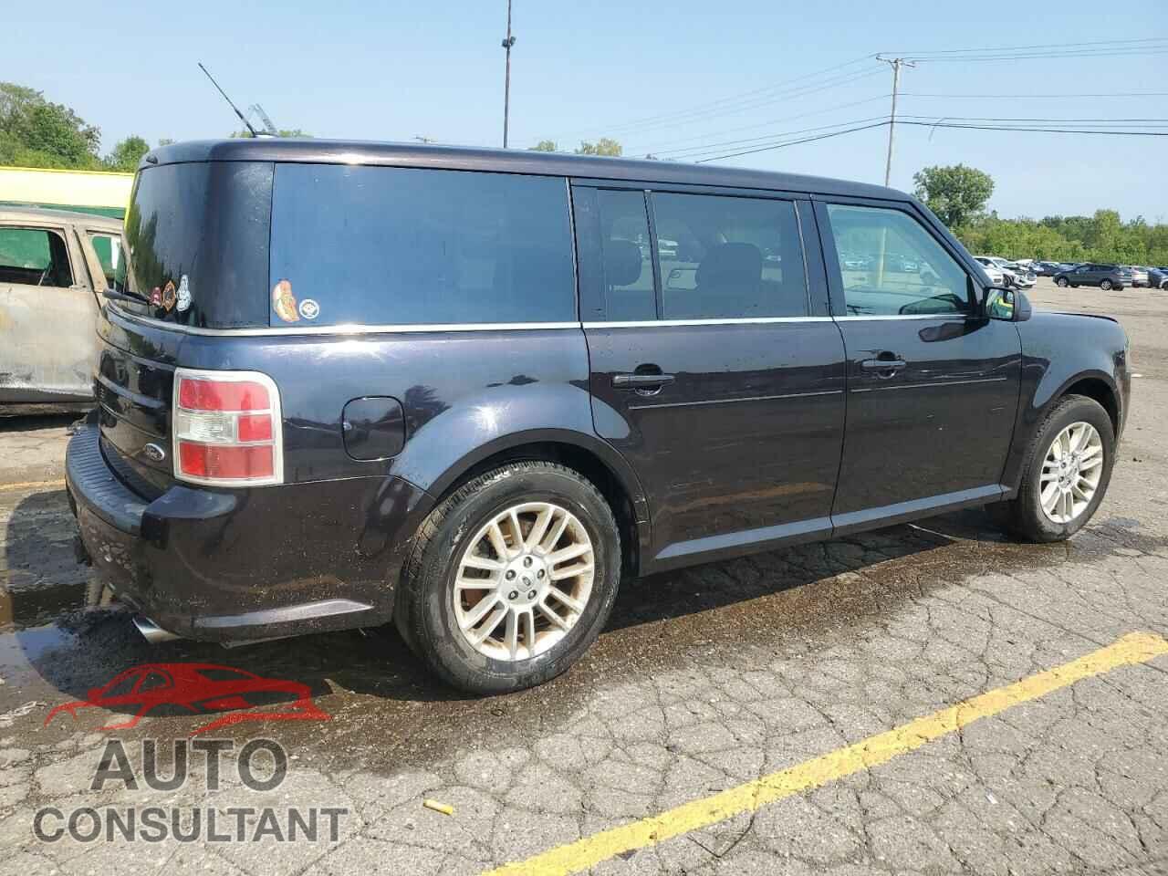 FORD FLEX 2013 - 2FMGK5C80DBD27263