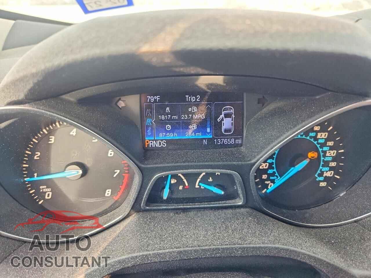 FORD ESCAPE 2013 - 1FMCU0HX4DUA70372