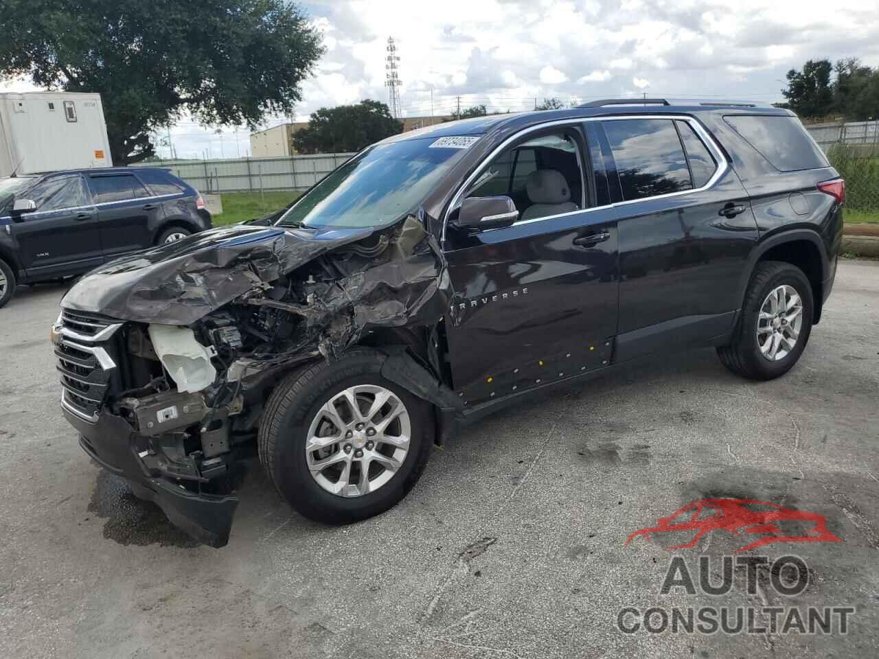 CHEVROLET TRAVERSE 2018 - 1GNERGKW9JJ128228
