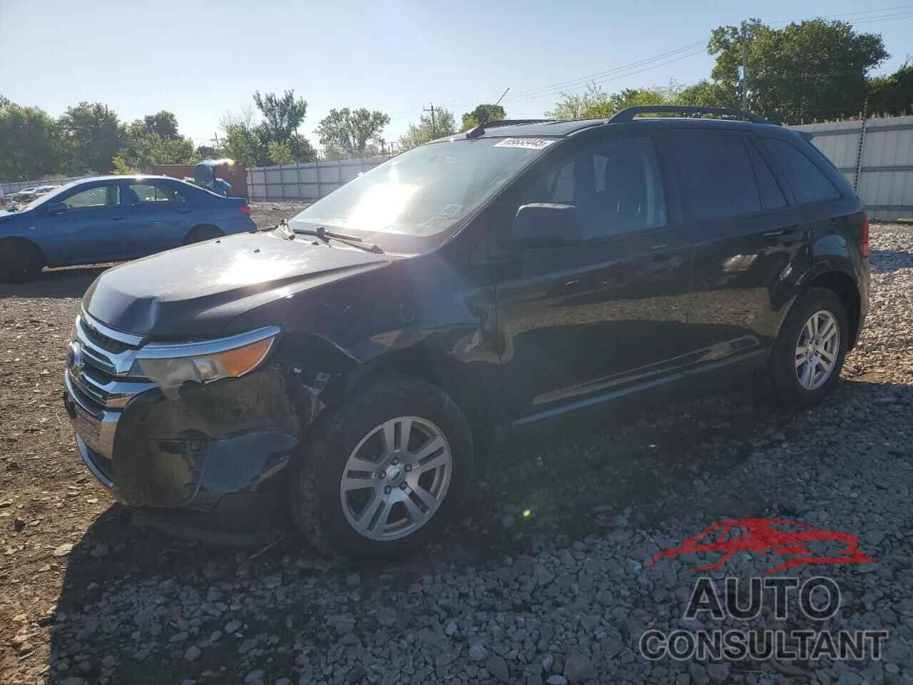 FORD EDGE 2011 - 2FMDK3GC7BBA26430
