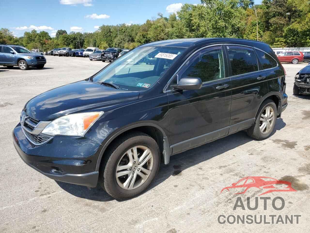 HONDA CRV 2011 - 5J6RE4H57BL089092
