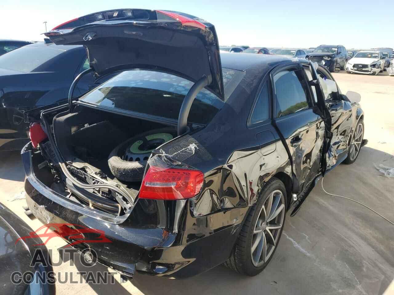 AUDI A4 2016 - WAUAFAFL2GN013966