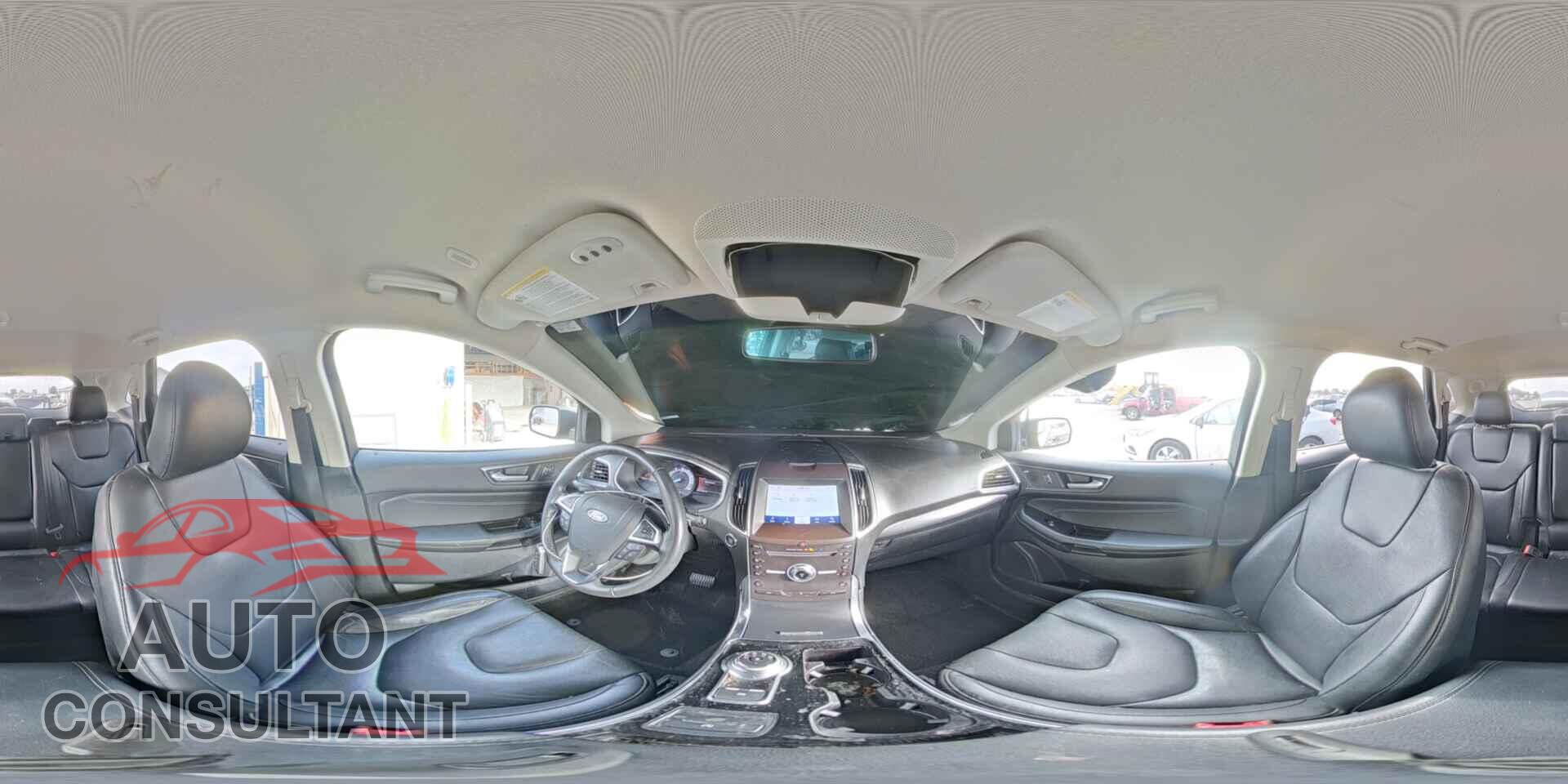 FORD EDGE 2019 - 2FMPK4K95KBC37155