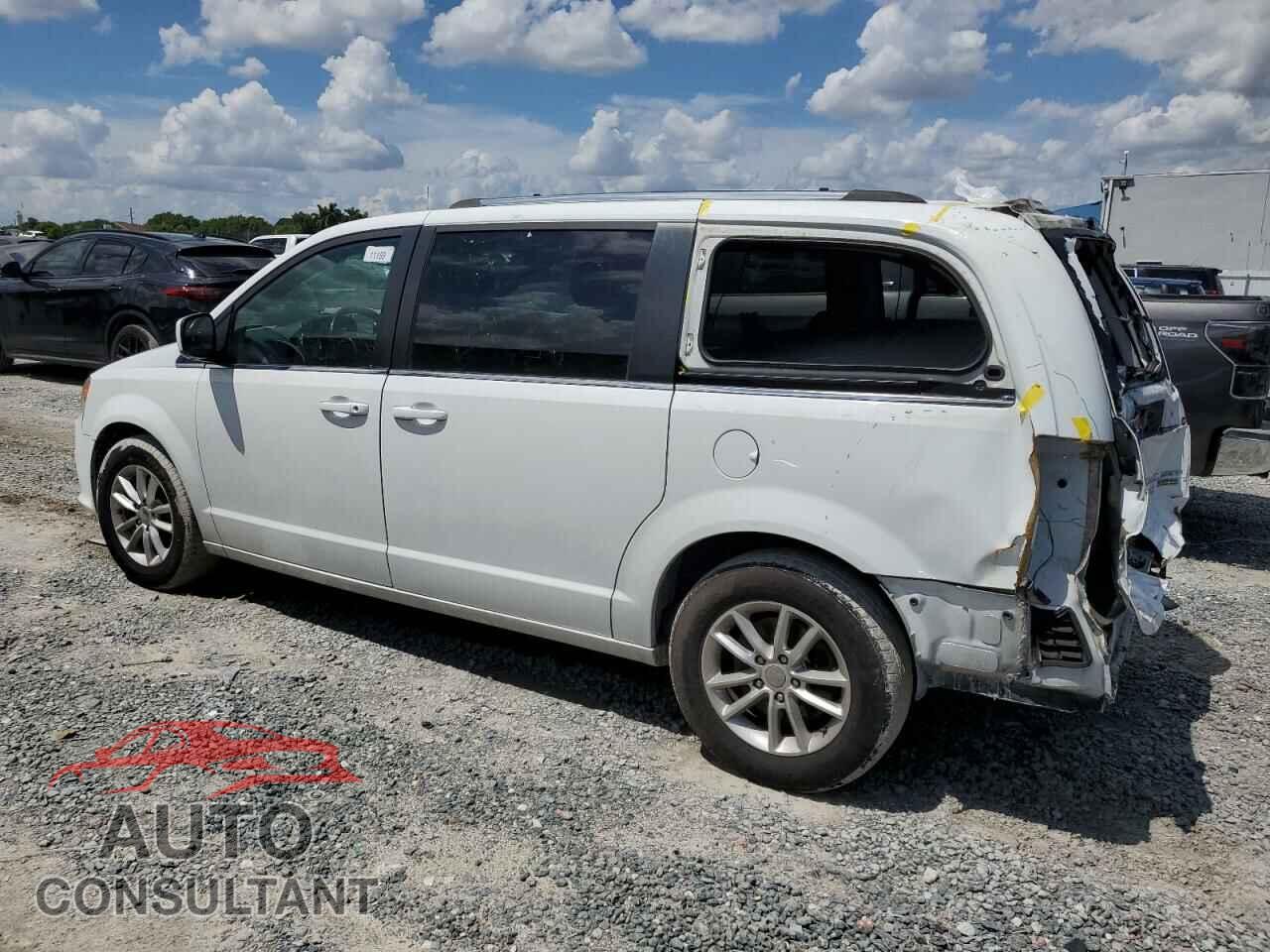 DODGE CARAVAN 2018 - 2C4RDGCG2JR324927