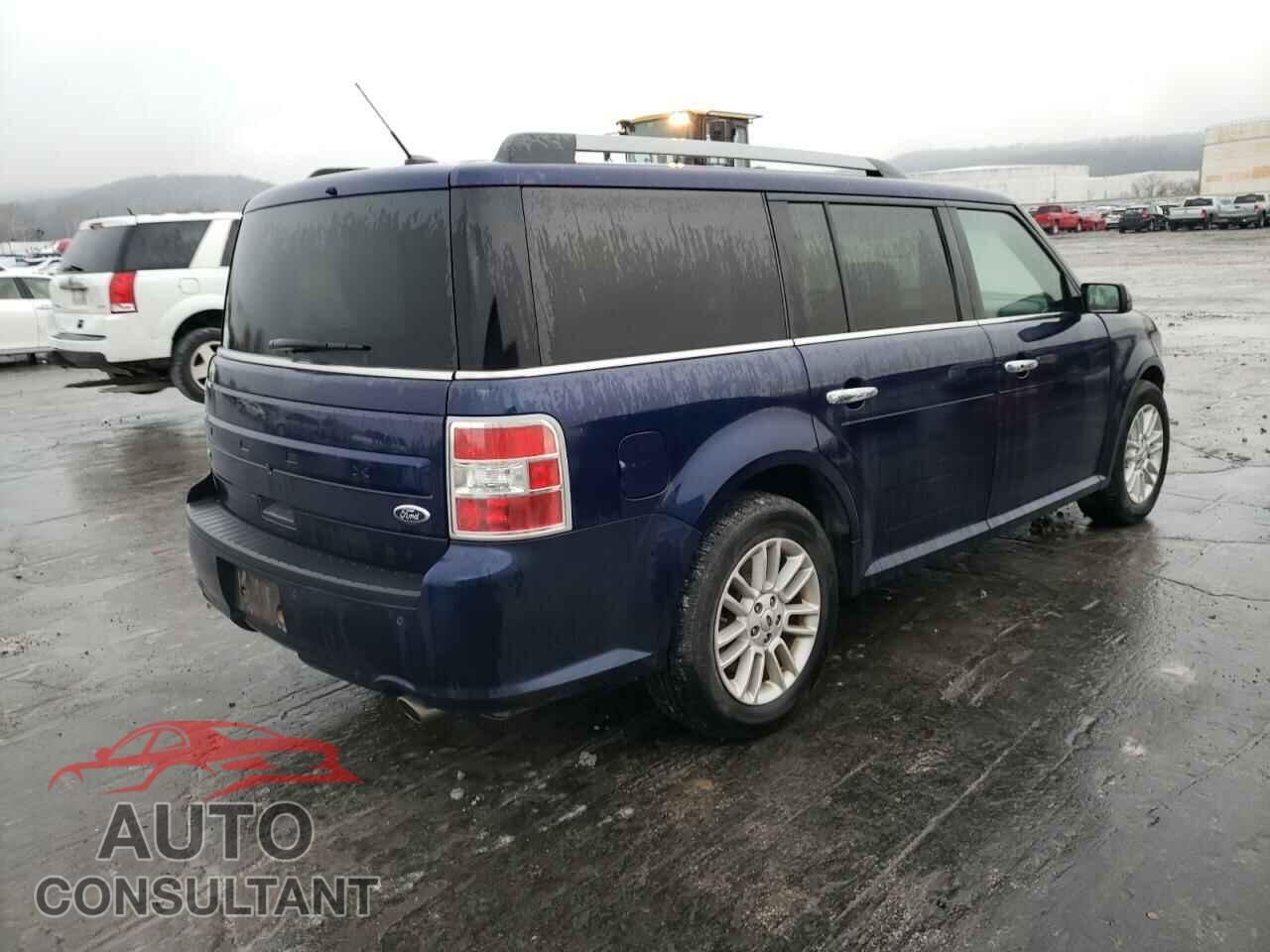 FORD FLEX 2016 - 2FMGK5C80GBA07820