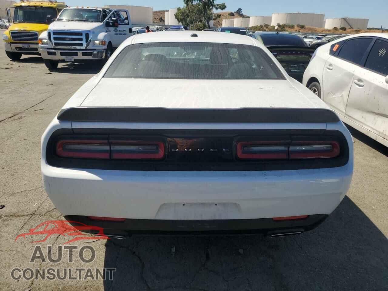 DODGE CHALLENGER 2017 - 2C3CDZAG5HH548993