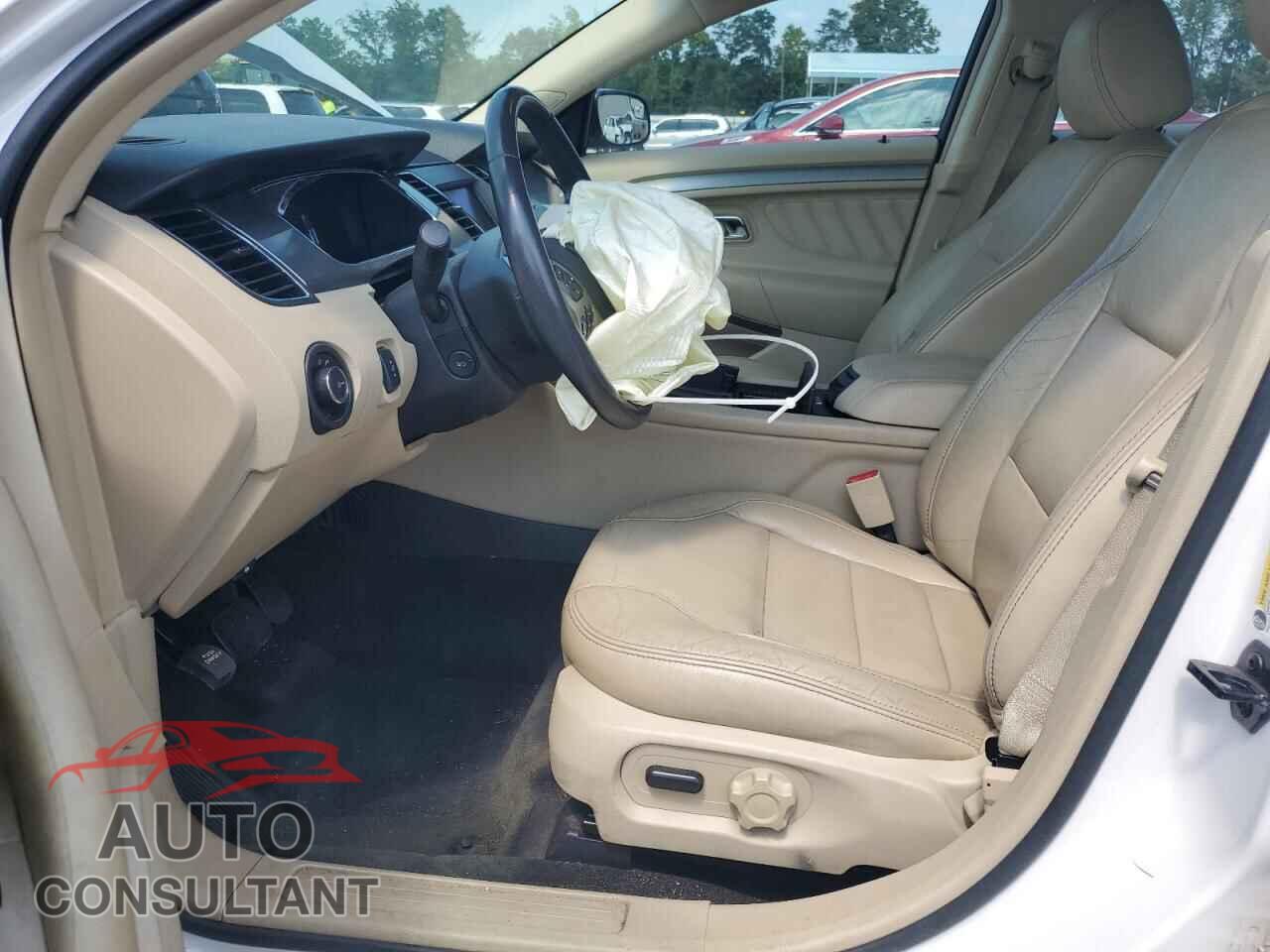 FORD TAURUS 2014 - 1FAHP2E83EG128536