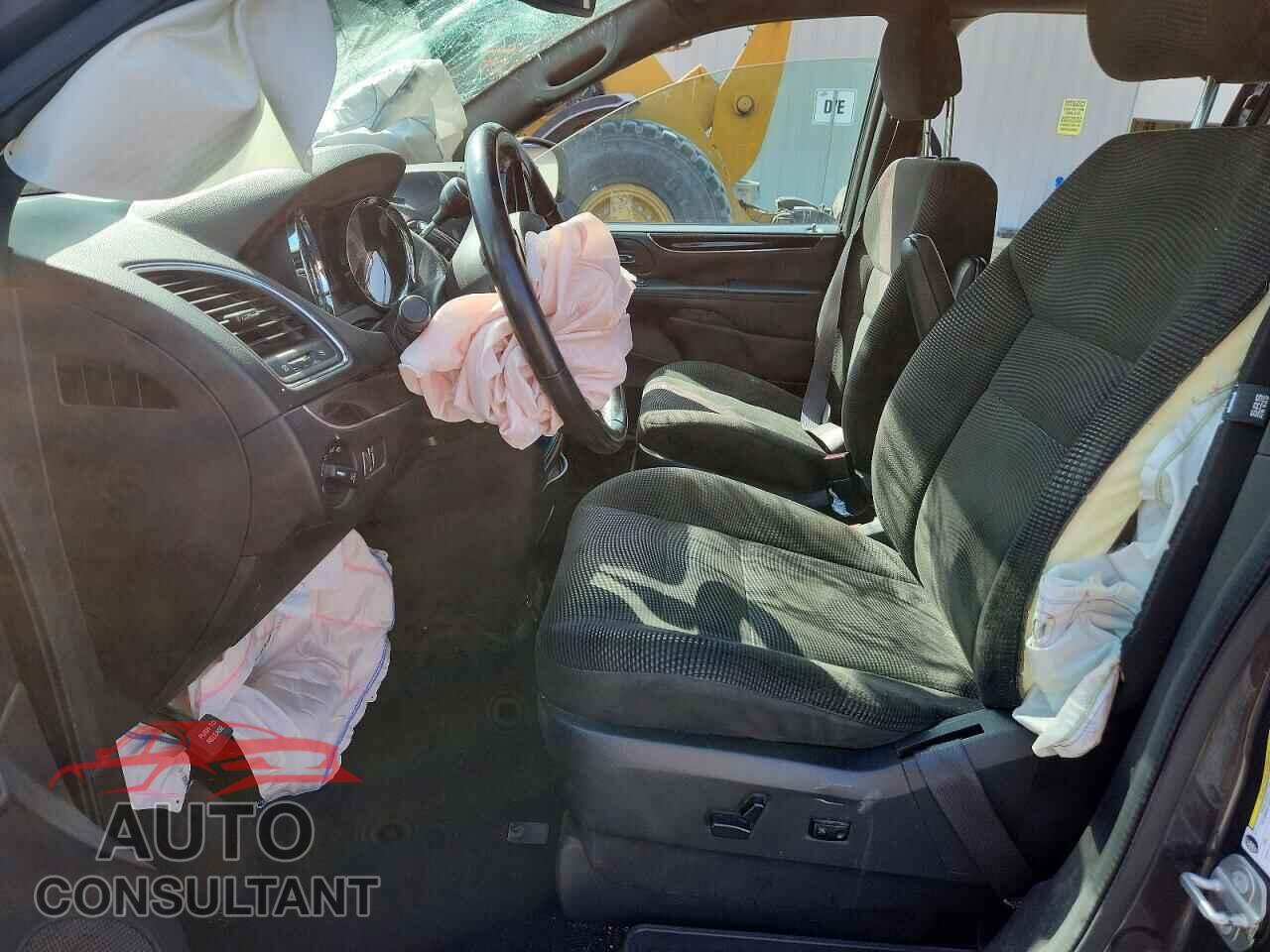 DODGE CARAVAN 2020 - 2C4RDGBG4LR231704