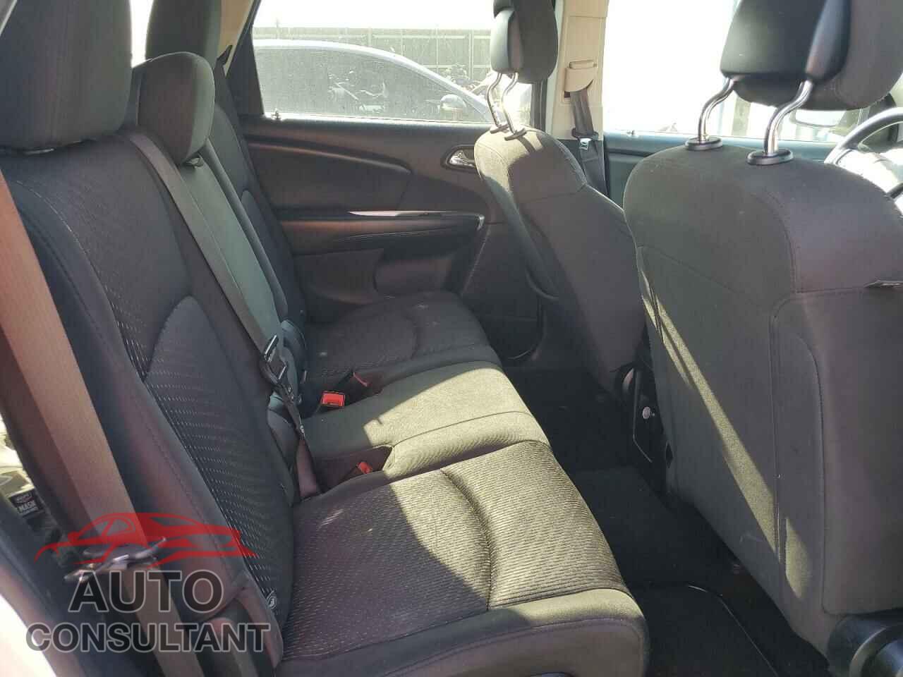 DODGE JOURNEY 2017 - 3C4PDCAB5HT637114