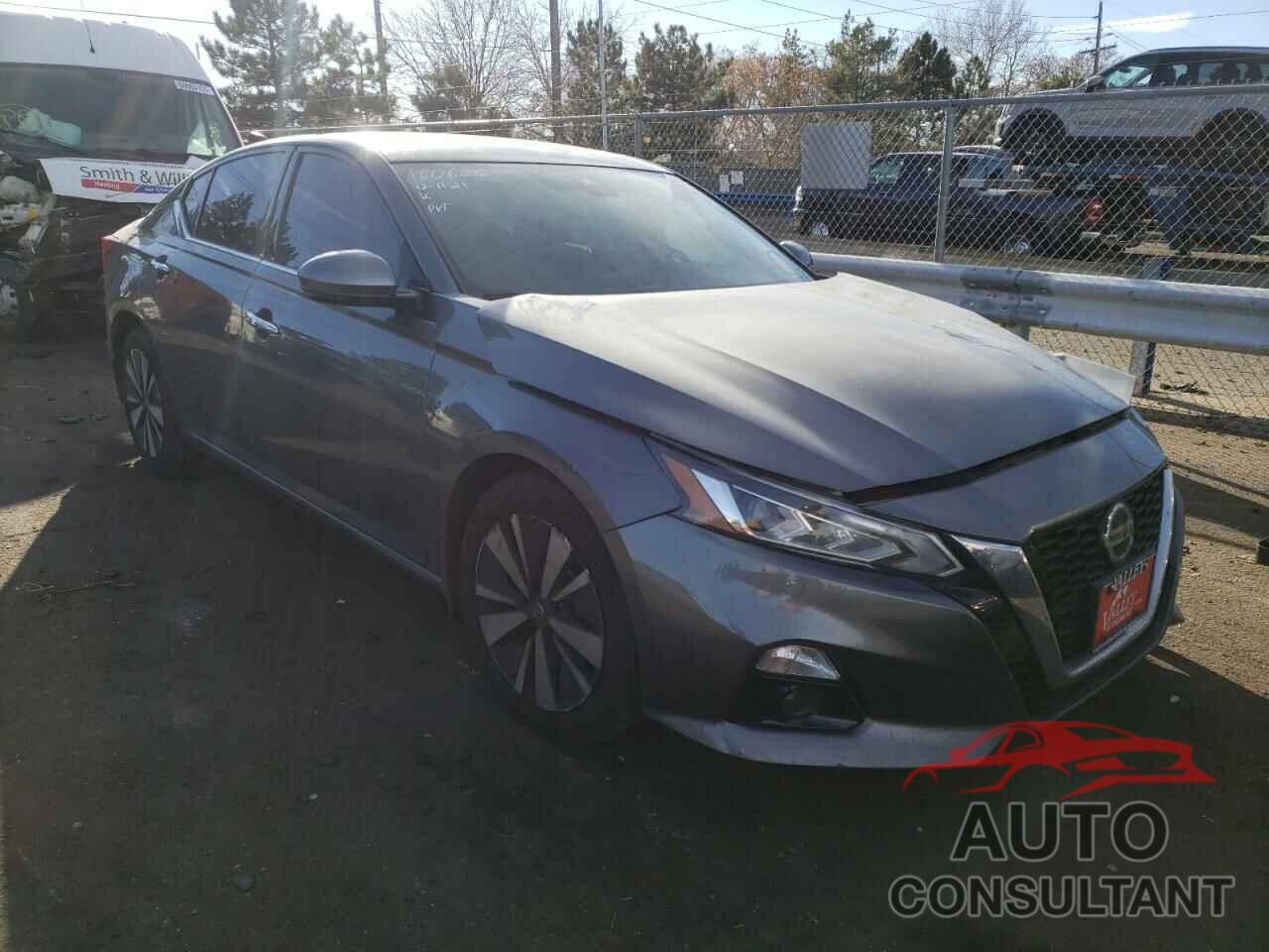 NISSAN ALTIMA SV 2019 - 1N4BL4DVXKC129352