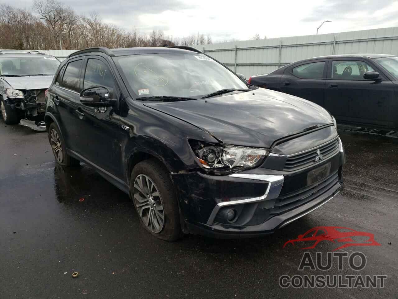 MITSUBISHI OUTLANDER 2016 - JA4AR4AWXGZ046245