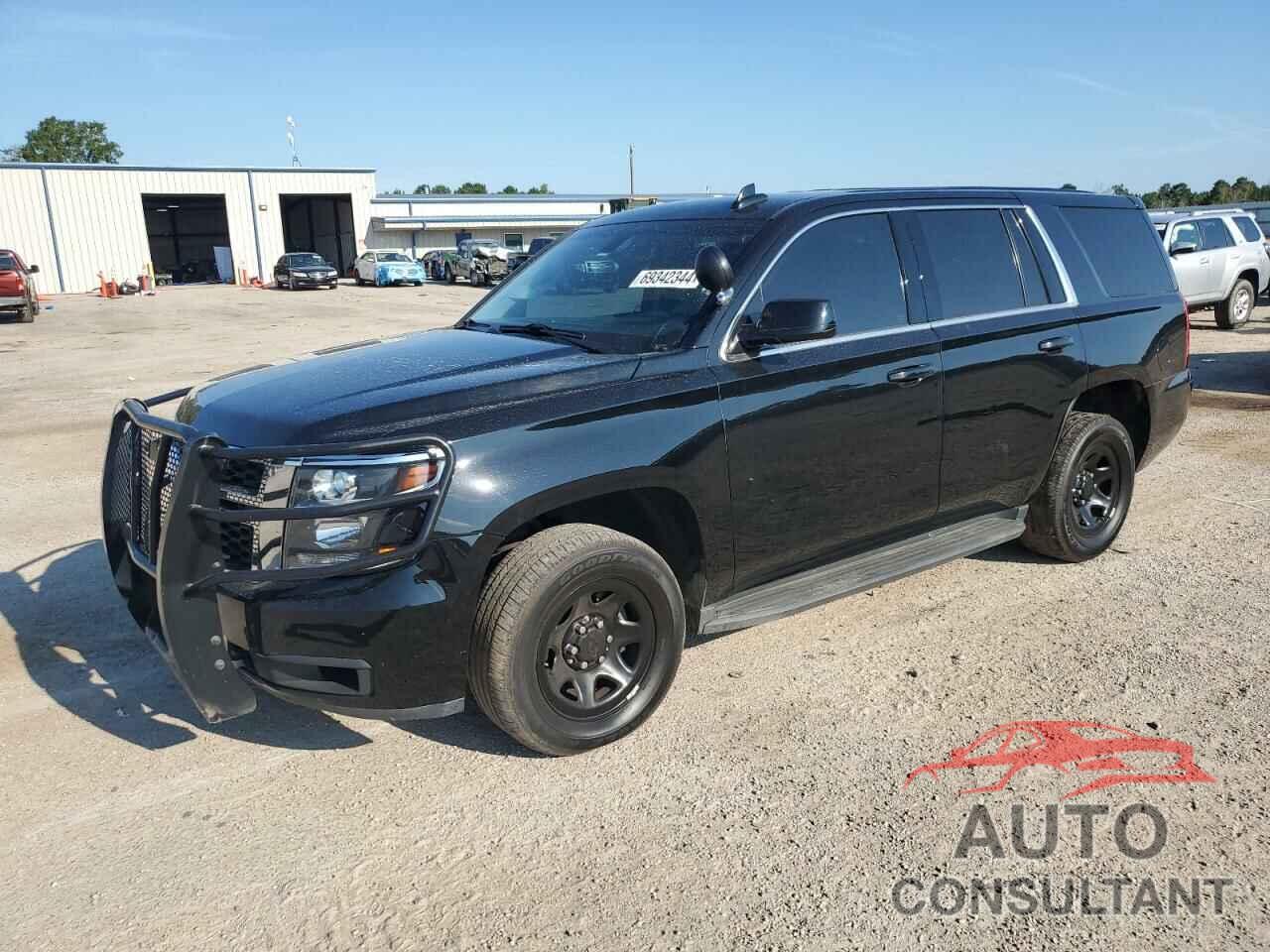 CHEVROLET TAHOE 2017 - 1GNSKDEC7HR246409