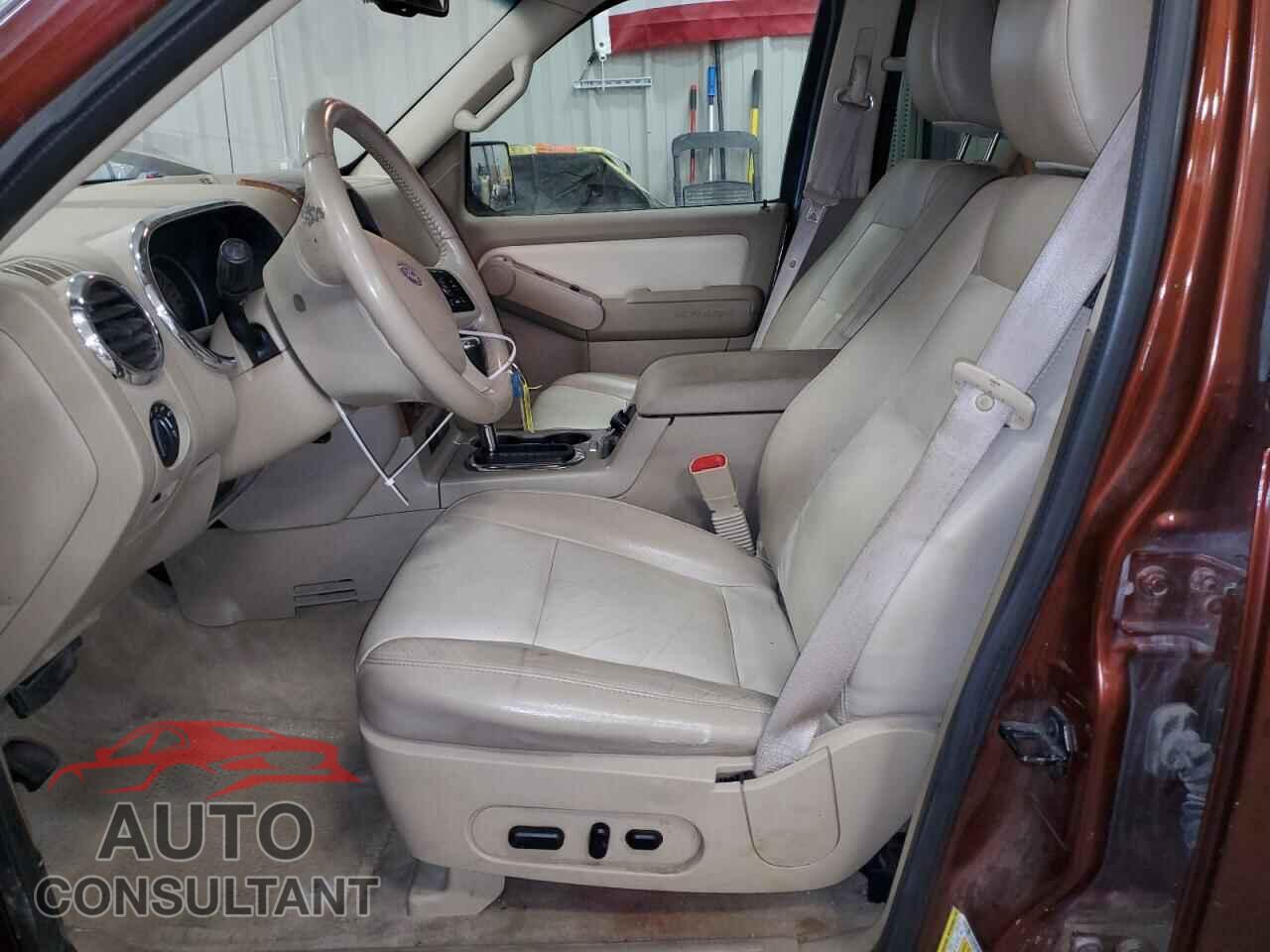 FORD EXPLORER 2010 - 1FMEU7EE6AUB13500