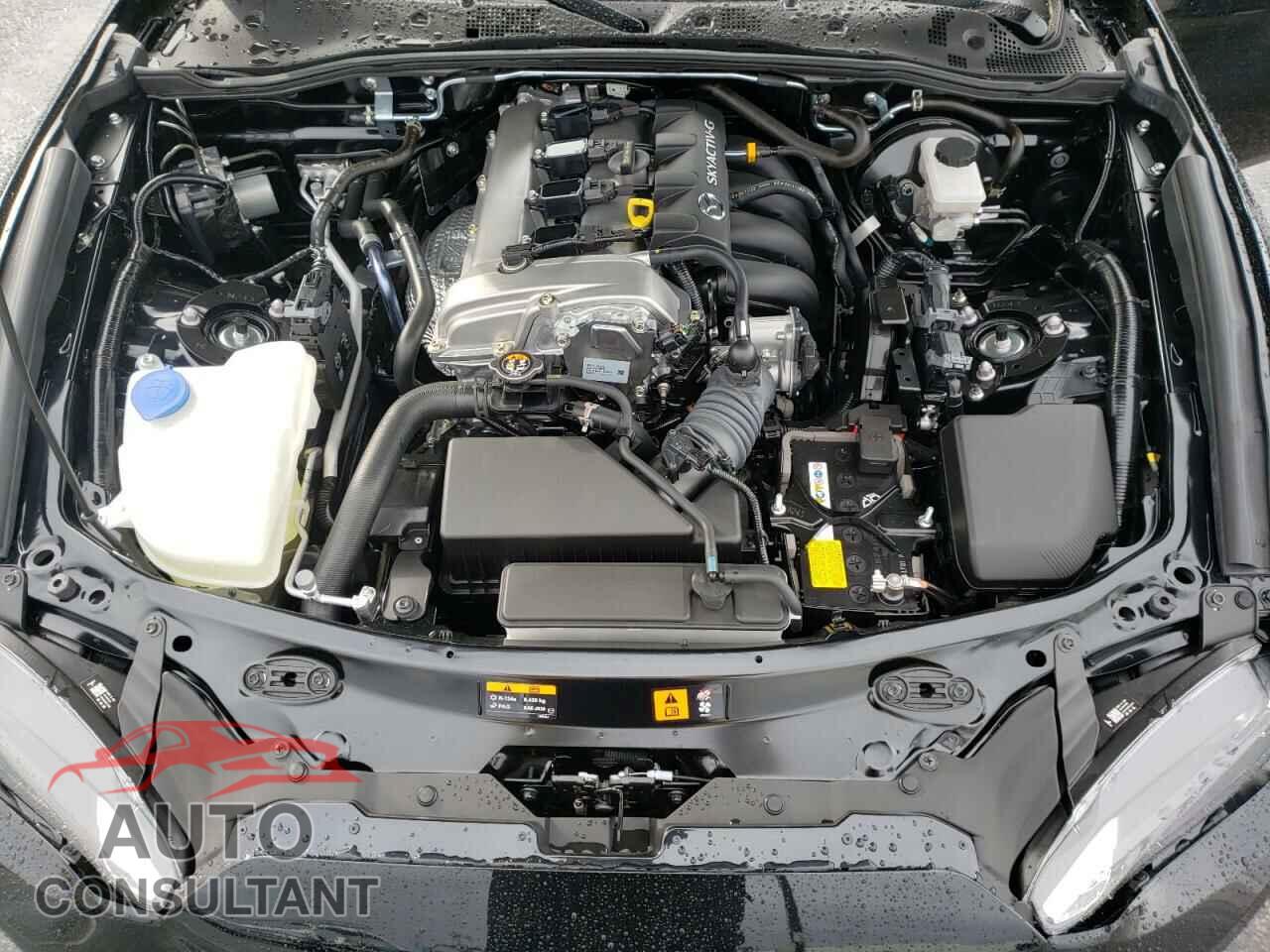 MAZDA MX5 2021 - JM1NDAM71M0453945