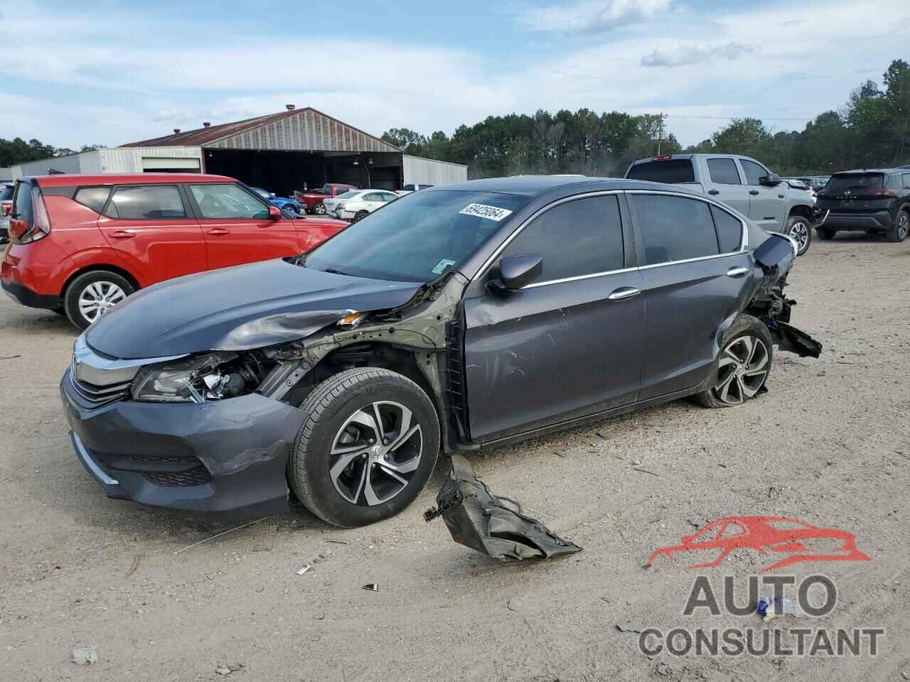 HONDA ACCORD 2016 - 1HGCR2F3XGA139560