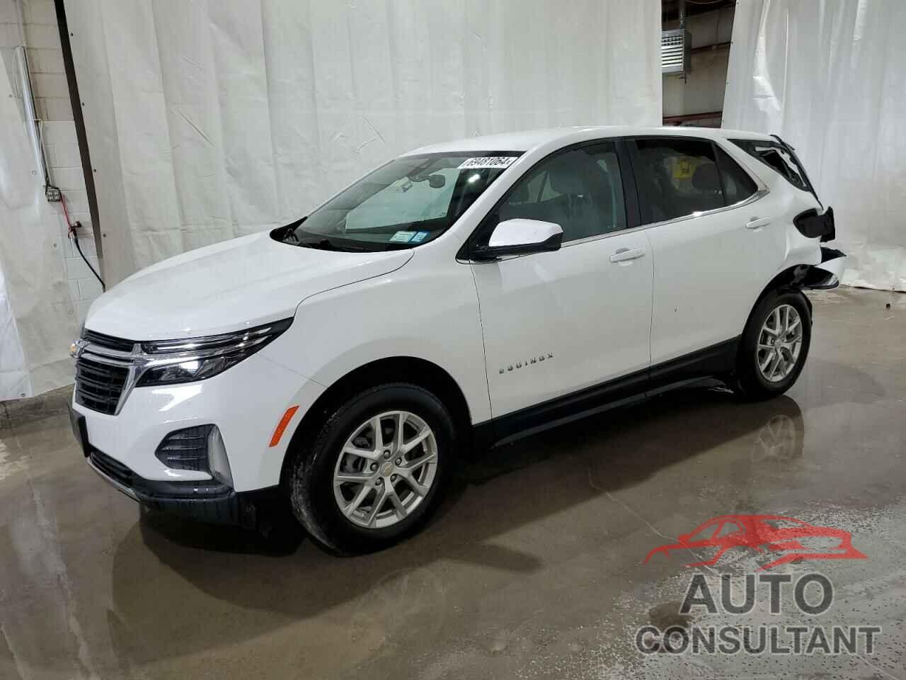 CHEVROLET EQUINOX 2023 - 3GNAXUEG6PS170340