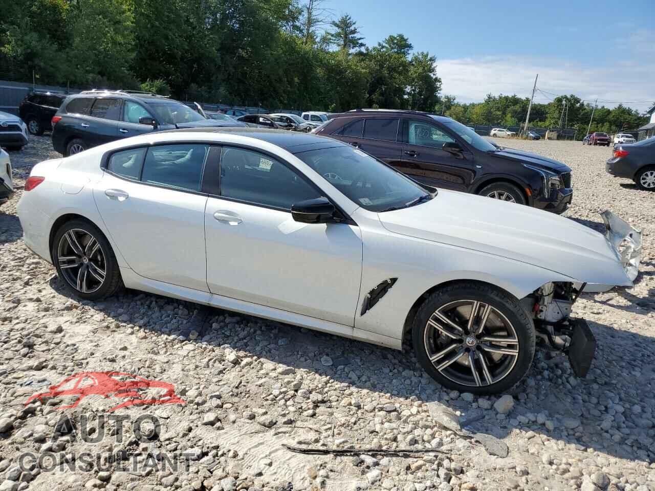 BMW M8 2023 - WBAGV8C01PCM79724